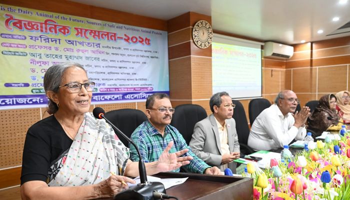 মহিষ থেকে উৎপাদিত পণ্য রপ্তানি অর্থনীতিতে ভূমিকা রাখতে পারে: প্রাণিসম্পদ উপদেষ্টা