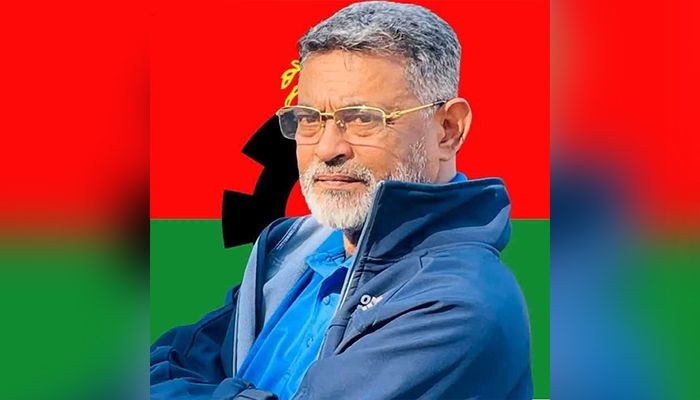 নওগাঁয় ট্রাক্টরের চাপায় ইউপি চেয়ারম্যান নিহত