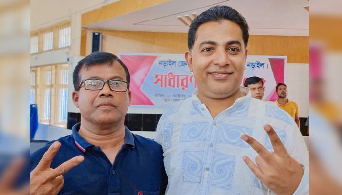 নড়াইলে জেলা শিল্প বণিক সমিতির সাধারণ সভা অনুষ্ঠিত