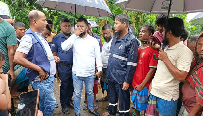 গণপিটুনিতে ডাকাত নিহত, হামলায় নারীসহ আহত ৪