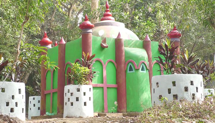 মৌলভীবাজারের খন্দকার মসজিদ