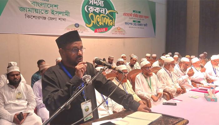 ‘জামায়াত আ.লীগের সঙ্গে আঁতাত করবে না, বিএনপি করবে’ 
