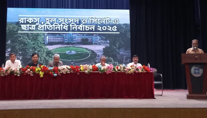  ওএমআর মেশিনে ভোট গণনা , দেখা যাবে বড় স্ক্রিনে
