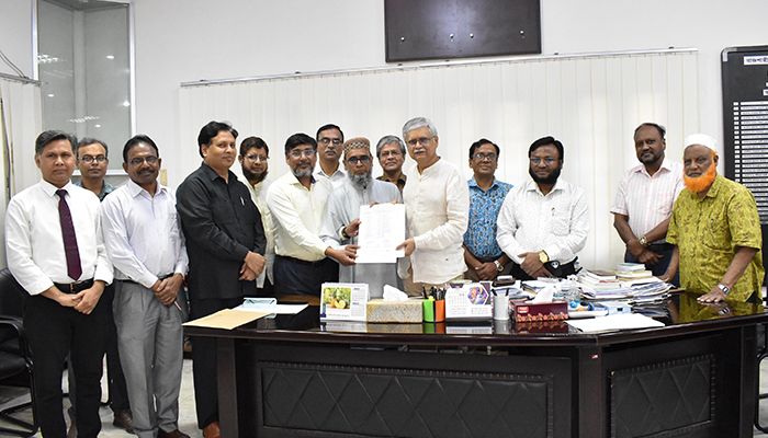 রাকসু নির্বাচনের গেজেট প্রকাশ, শপথ ২৬ অক্টোবর