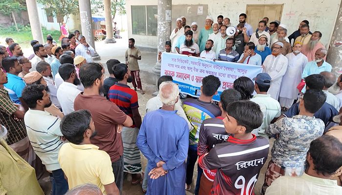 সার, কীটনাশক, সেচের পানি, কোল্ড স্টোরেজ ভাড়ায় দুর্নীতি