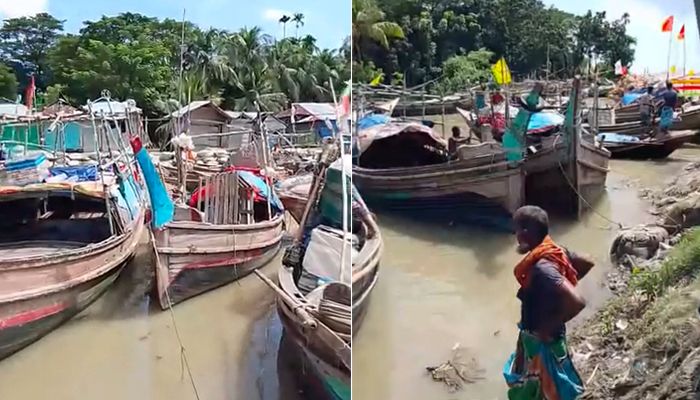 মধ্যরাত থেকে ২২ দিন ইলিশ শিকারে নিষেধাজ্ঞা