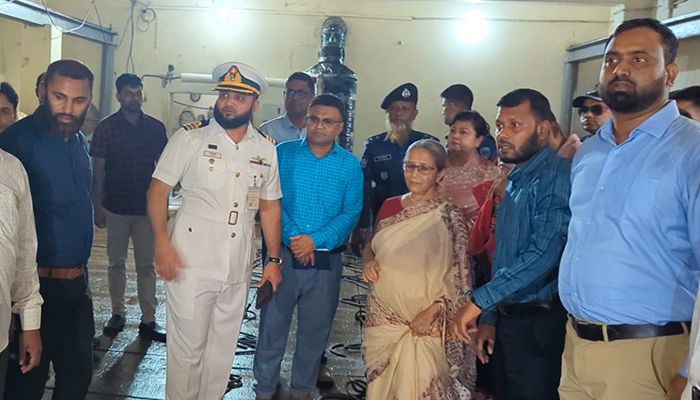 মৎস্য সম্পদ দেশের অর্থনীতিতে খুবই গুরত্বপূর্ণ : ফরিদা আখতার