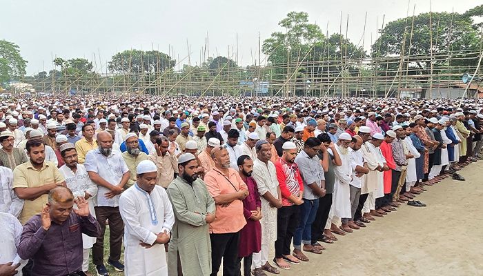 রংপুর জেলা বিএনপির সদস্য সচিব আনিছুর রহমান লাকুর ইন্তেকাল