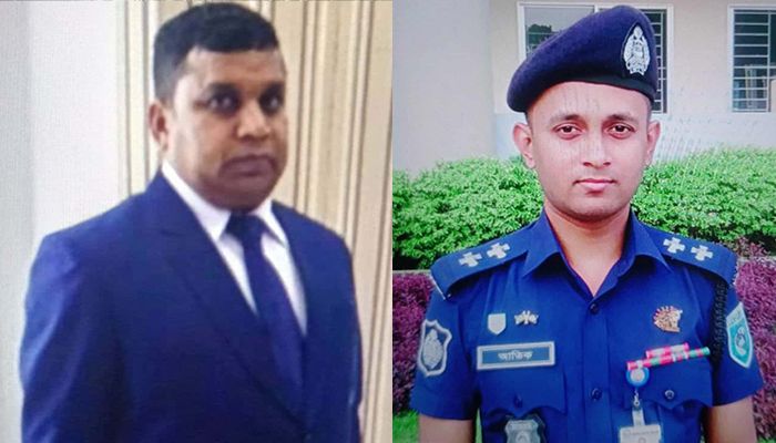 মিঠাপুকুরে দুই পুলিশ কর্মকর্তার বিরুদ্ধে দফায় দফায় উৎকোচ গ্রহণের অভিযোগ