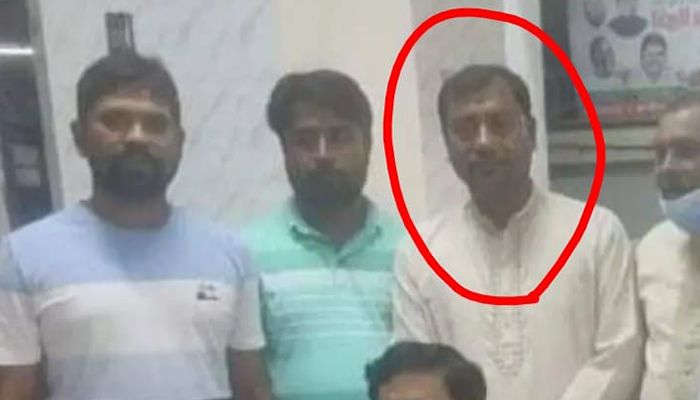 জিয়া সাইবার ফোর্সের জেলা যুগ্ম-আহ্বায়ককে কুপিয়ে জখম