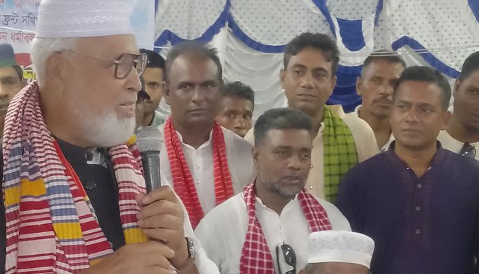 জামায়াত ক্ষমা না চাইলে ক্ষমতায় যেতে পারবে না : কাদের সিদ্দিকী