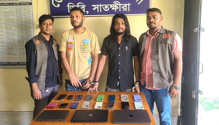 অনলাইন জুয়া চক্রের শীর্ষ এজেন্ট লিপু গ্রেপ্তার