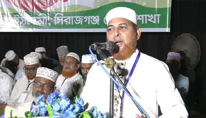 মানবিক ইসলামী বাংলাদেশ প্রতিষ্ঠা করতে চাই : রফিকুল ইসলাম খান