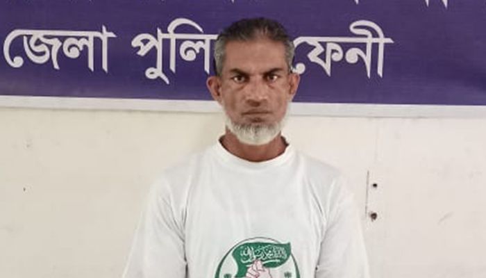 ডাকাতির সময় গৃহকর্তাকে খুন: ১০ বছরের সাজাপ্রাপ্ত আসামি গ্রেপ্তার