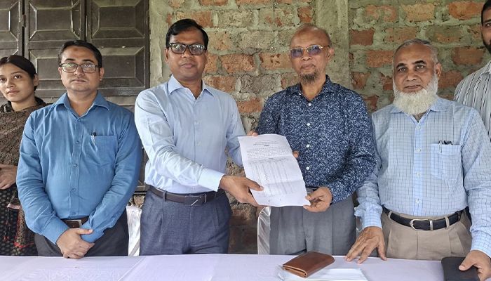 সিলেট মেডিকেলের অধিকৃত জমি হস্তান্তর 