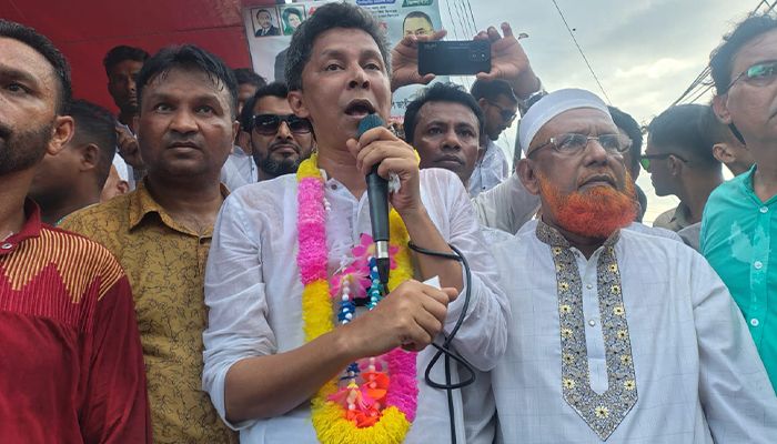 সাধারণ মানুষ মানবে না পিআর পদ্ধতি : মাহবুবুর রহমান