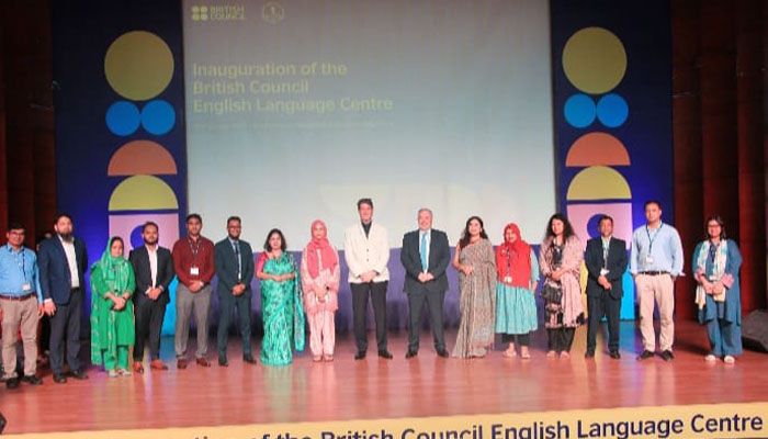 উত্তরায় চালু হলো আইএইচএসবির ইয়াং লার্নার ইংলিশ সেন্টার