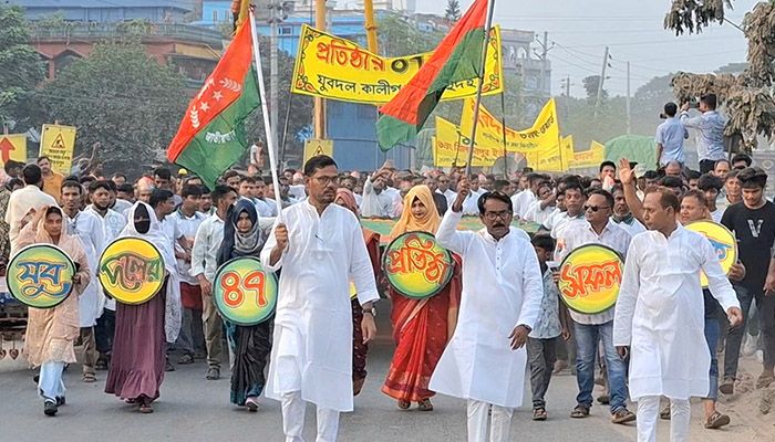 বিভেদ ভুলে ধানের শীষে ঐক্যবদ্ধ হওয়ার আহ্বান ফিরোজের