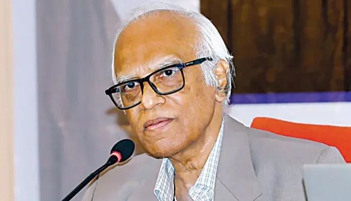 প্রবীণদের সুরক্ষা ও যত্ন নেওয়া তরুণ প্রজন্মের দায়িত্ব: পরিকল্পনা উপদেষ্টা