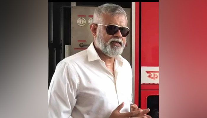 দাউদকান্দির সাবেক উপজেলা চেয়ারম্যান সুমন গ্রেপ্তার