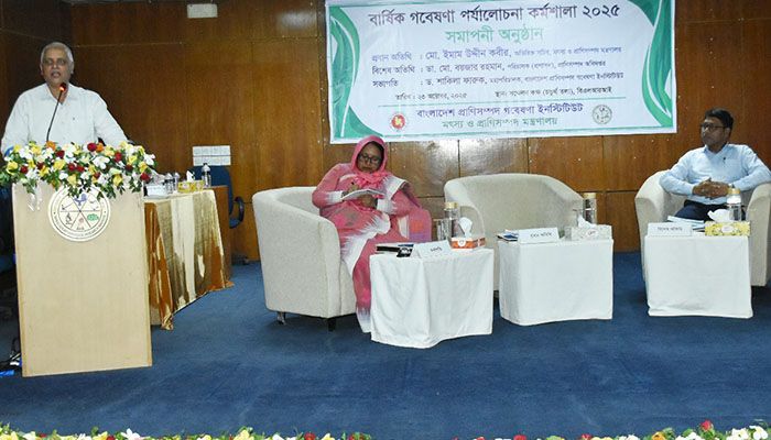 গবেষণা ও উন্নয়ন ছাড়া কোনো শিল্প টিকে থাকতে পারবে না