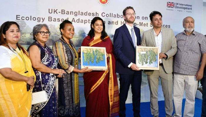 খাদ্য নিরাপত্তা নিশ্চিতে হাওরের উন্নয়ন করা হচ্ছে: পরিবেশ উপদেষ্টা