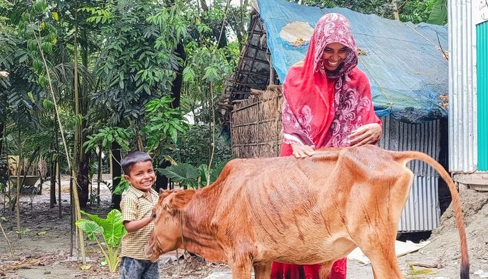 দক্ষিণ-পূর্বাঞ্চলে বন্যার পর ঘুরে দাঁড়িয়েছে ৩ লক্ষাধিক মানুষ 