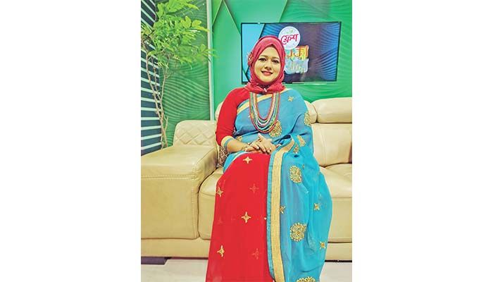 রন্ধন শিল্পে হাসিনার সাফল্য