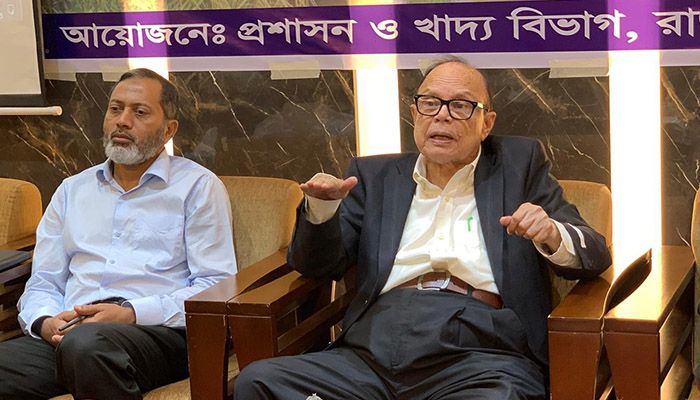 নভেম্বরের মাঝামাঝি থেকে খাদ্য সংগ্রহ অভিযান শুরু হবে : খাদ্য উপদেষ্টা