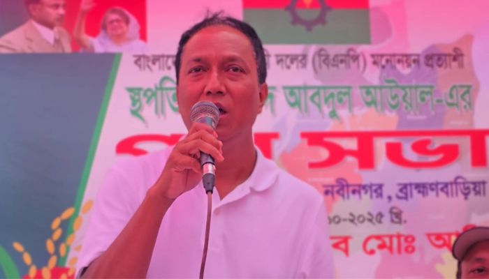 পদধারীর মূল্য আছে, কিন্তু কর্মীরা অবমূল্যায়িত: স্থপতি আব্দুল আউয়াল