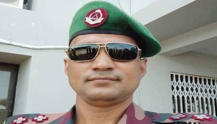সীমান্তে মাইন বিস্ফোরণে আহত বিজিবির সদস্যের মৃত্যু