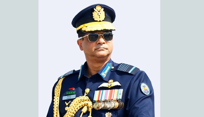 তুরস্ক সফর শেষে দেশে ফিরেছেন বিমান বাহিনী প্রধান