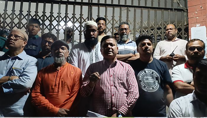 ফুটবল খেলাকে কেন্দ্র করে তিন বিভাগের সংঘর্ষ, আট শিক্ষার্থী বহিষ্কার
