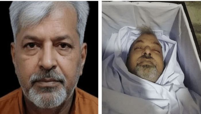 মিথ্যা অভিযোগে কারাদণ্ড, ১৩ বছর জেল খেটে মারা গেলেন খ্রিস্টান পাদ্রী