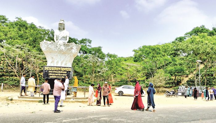  চায়ের দেশে স্বাগতম