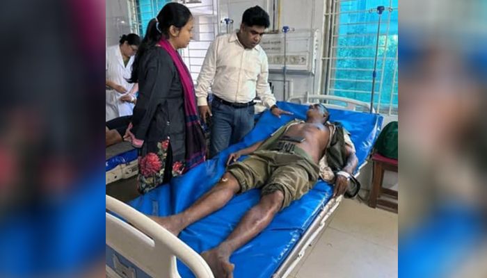 ডুলাহাজারা সাফারি পার্কে হাতির আক্রমণে দুই মাহুত আহত