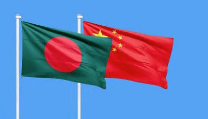 চীন-বাংলাদেশ সম্পর্কের ৫০ বছর