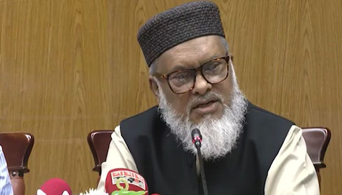 দাওরা হাদিস সনদধারীদের ধর্মীয় শিক্ষক পদে নিয়োগ দিতে ধর্ম উপদেষ্টার চিঠি