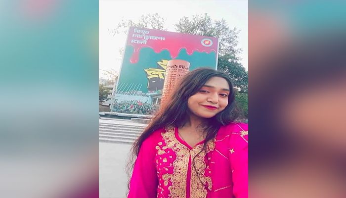 জুলাই যোদ্ধাদের নিয়ে ফেসবুকে কটূক্তি, তরুণী গ্রেপ্তার 