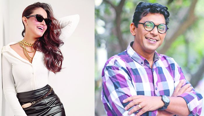 সিনেমায় একসঙ্গে চঞ্চল-ফারিণ