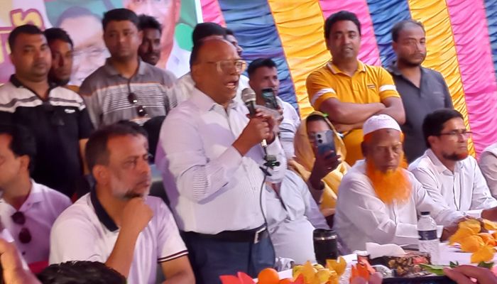 প্রজাতন্ত্রের মালিকানার একমাত্র উপায় অবাধ ও গ্রহণযোগ্য নির্বাচন : আবদুল আউয়াল