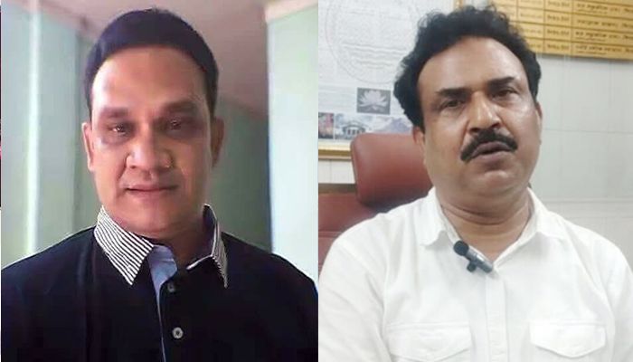ফেনীতে প্রকৌশলীর হাত কেটে নেওয়ার হুমকি বিএনপি নেতার!