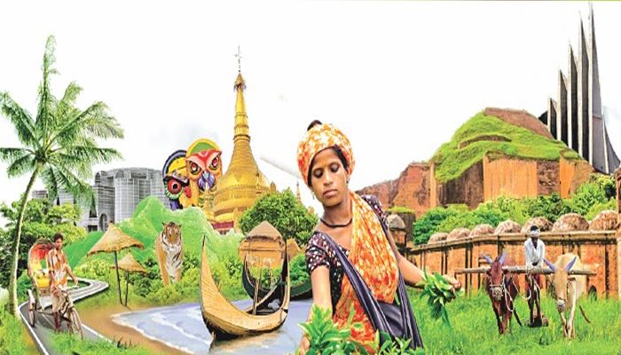 বাংলার মুখ আমি দেখিয়াছি