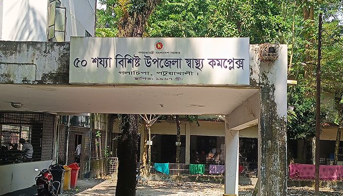 গলাচিপায় ডেঙ্গুতে গৃহবধূর মৃত্যু, এলাকায় আতঙ্ক 