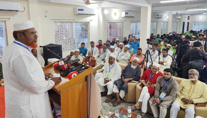 আগামী নির্বাচন হবে পরিবর্তনের নির্বাচন : মিয়া গোলাম পরওয়ার