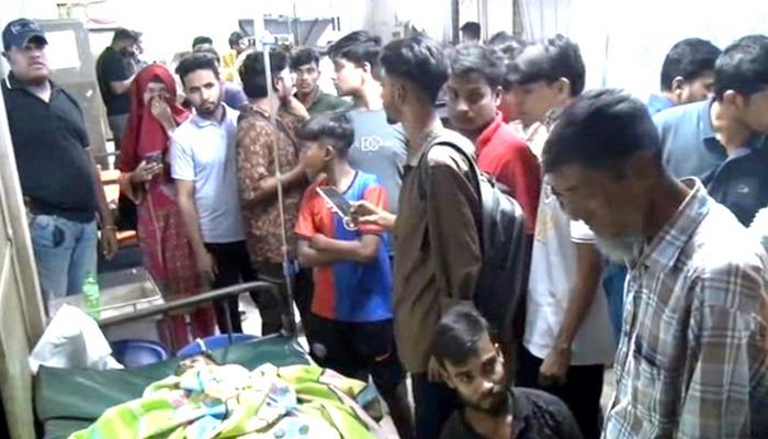 ধর্ষণচেষ্টার অভিযোগে যুবককে পিটিয়ে হত্যা 