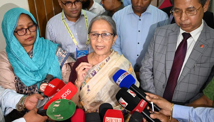 মাংস আমদানি করে দেশের ক্ষতি করবো না: মৎস্য ও প্রাণিসম্পদ উপদেষ্টা