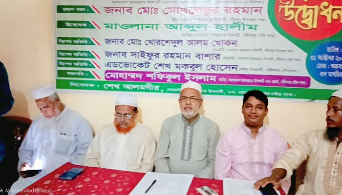 জুলাই সনদের রূপরেখা বাস্তবায়ন ছাড়া জনগণ নির্বাচন মানবে না: আব্দুল বাতেন