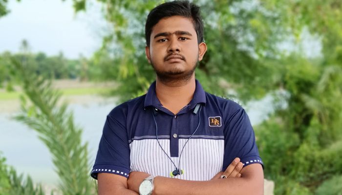 শিশুদের ‘নোবেল’ পুরস্কারে মনোনীত সাতক্ষীরার সুদীপ্ত