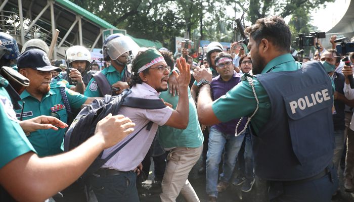 শিক্ষক কর্মবিরতি শুরু আজ